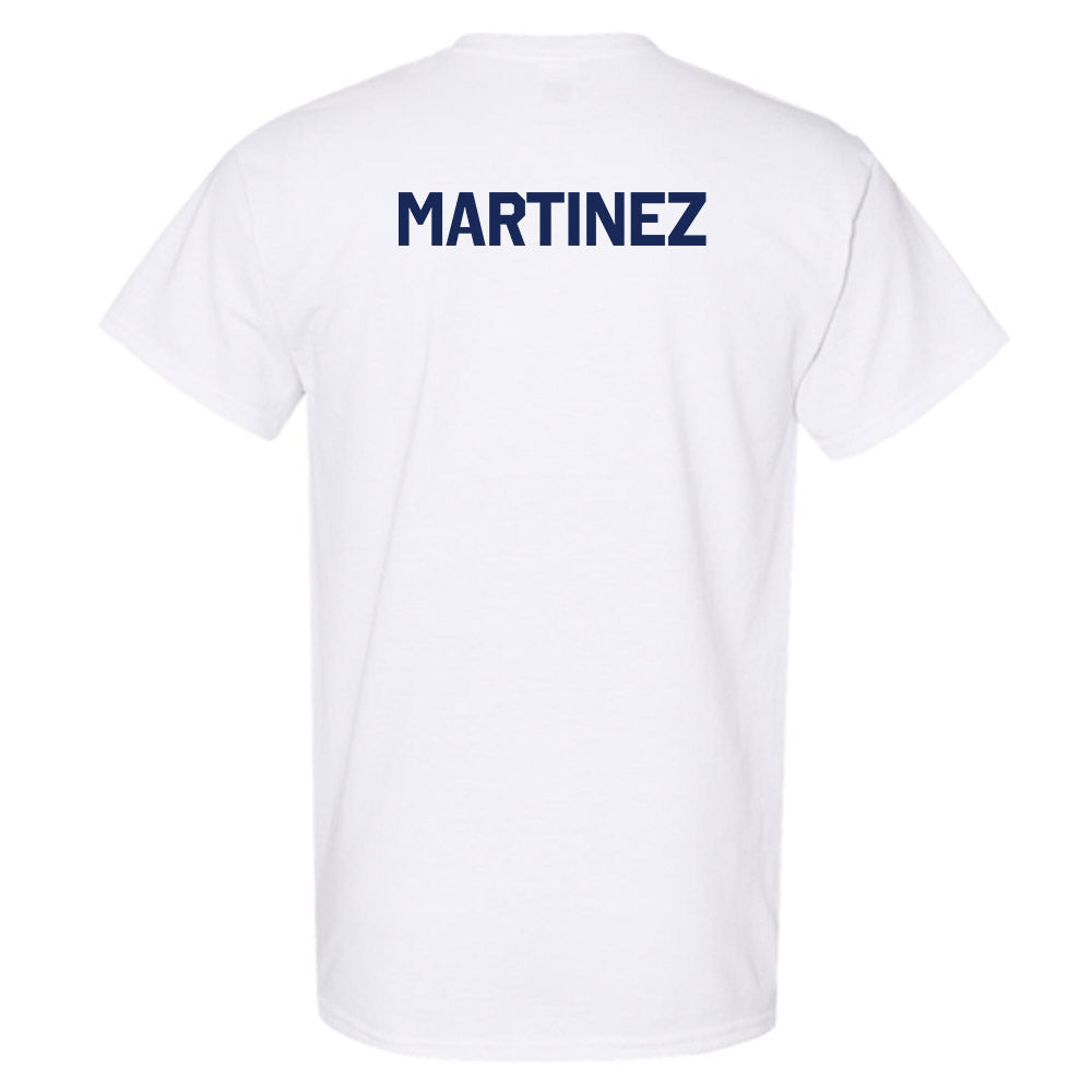 FPU - NCAA Men's Track & Field : Isaac Martinez - Classic Shersey T-Shirt-1