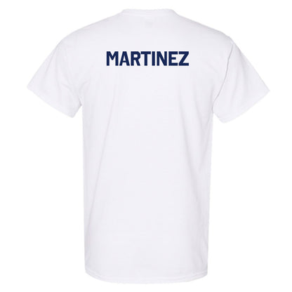 FPU - NCAA Men's Track & Field : Isaac Martinez - Classic Shersey T-Shirt-1