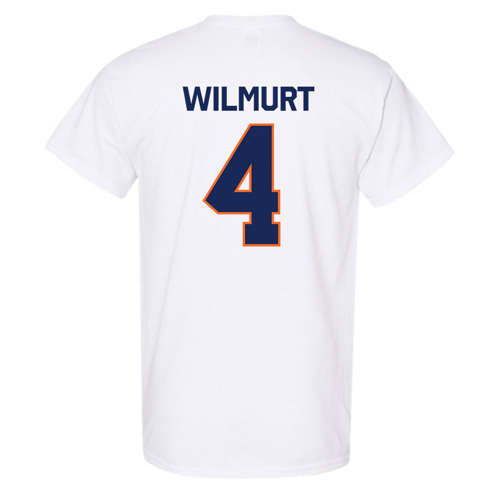 FPU - NCAA Women's Basketball : Kira Wilmurt - Classic Shersey T-Shirt-1