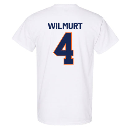 FPU - NCAA Women's Basketball : Kira Wilmurt - Classic Shersey T-Shirt-1