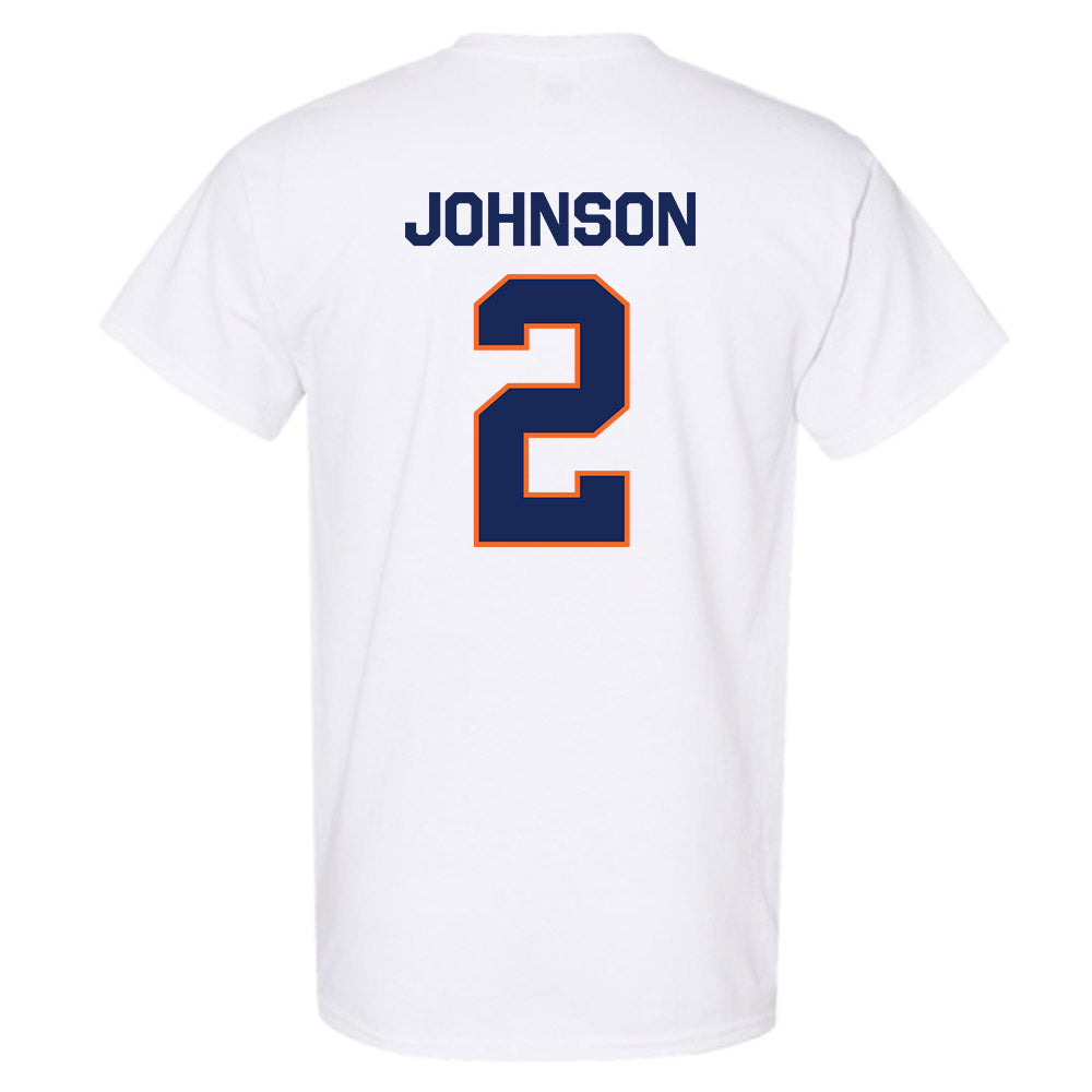 FPU - NCAA Men's Water Polo : Blake Johnson - Classic Shersey T-Shirt-1