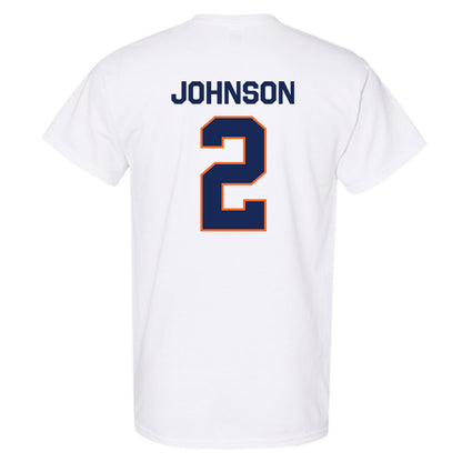 FPU - NCAA Men's Water Polo : Blake Johnson - Classic Shersey T-Shirt-1
