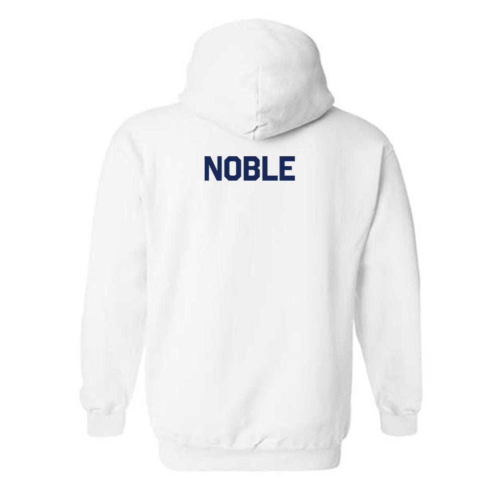 FPU - NCAA Women's Swimming & Diving : Natalie Noble - Classic Shersey Hooded Sweatshirt-1