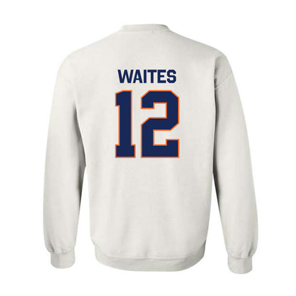 FPU - NCAA Women's Volleyball : Cambria Waites - Classic Shersey Crewneck Sweatshirt-1