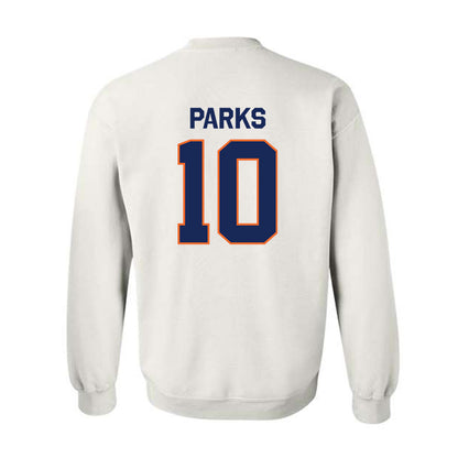 FPU - NCAA Men's Water Polo : Colt Parks - Classic Shersey Crewneck Sweatshirt-1