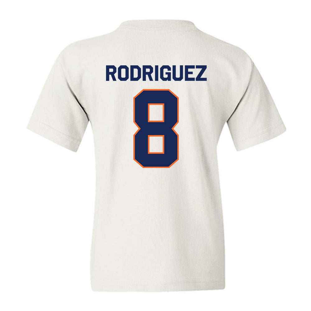 FPU - NCAA Baseball : Ruben Rodriguez - Classic Shersey Youth T-Shirt-1