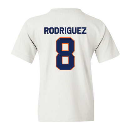 FPU - NCAA Baseball : Ruben Rodriguez - Classic Shersey Youth T-Shirt-1