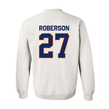 FPU - NCAA Women's Soccer : Bailey Roberson - Classic Shersey Crewneck Sweatshirt-1