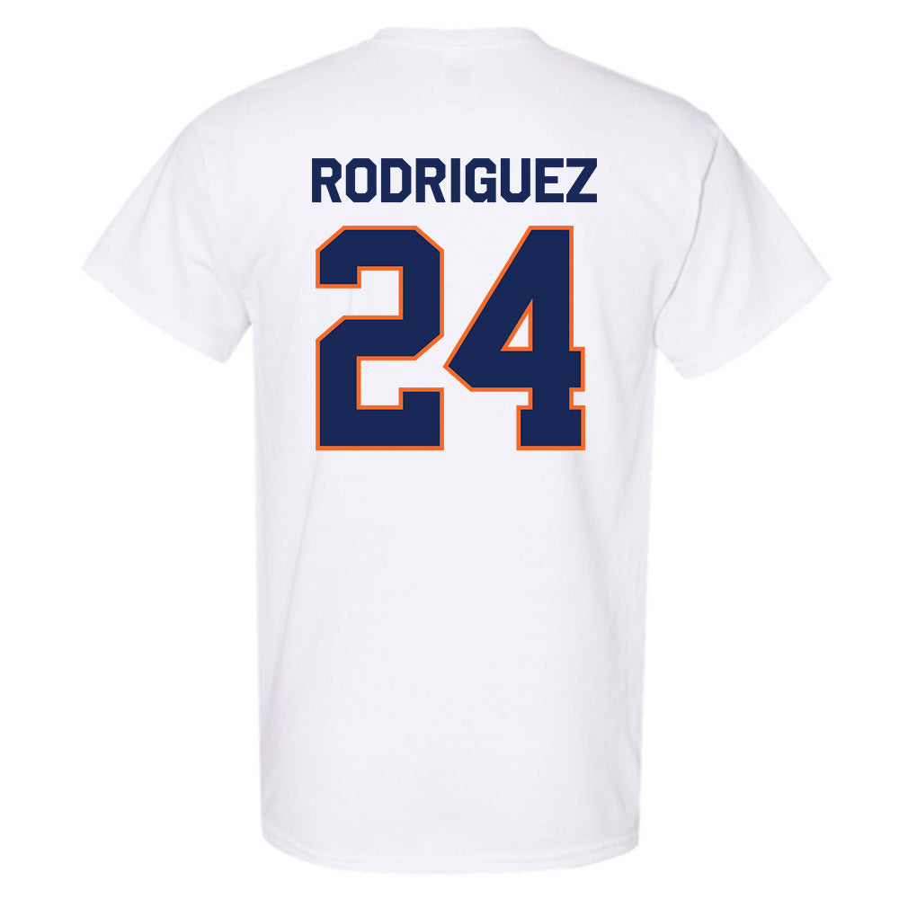 FPU - NCAA Men's Basketball : Silas Rodriguez - Classic Shersey T-Shirt-1