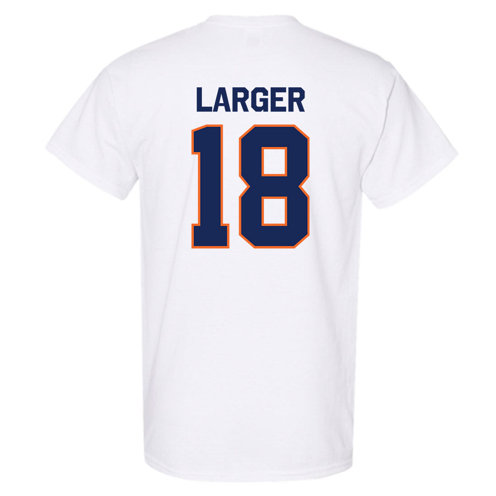 FPU - NCAA Men's Soccer : Preston Larger - Classic Shersey T-Shirt-1