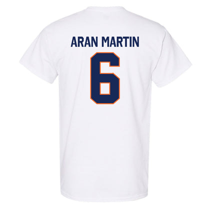 FPU - NCAA Men's Soccer : Julian Aran Martin - Classic Shersey T-Shirt-1