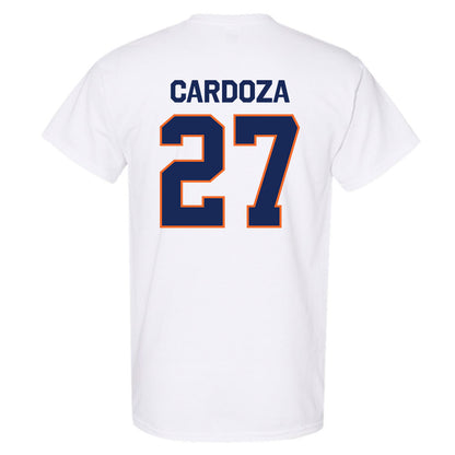FPU - NCAA Men's Soccer : Austin Cardoza - Classic Shersey T-Shirt-1