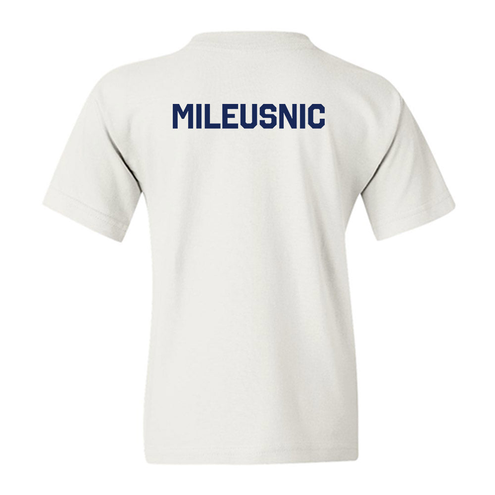 FPU - NCAA Men's Track & Field : Dejan Mileusnic Mileusnic - Classic Shersey Youth T-Shirt-1