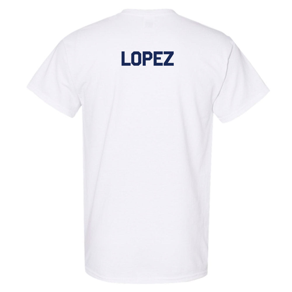 FPU - NCAA Cheerleading : Mercedes Lopez - Classic Shersey T-Shirt-1