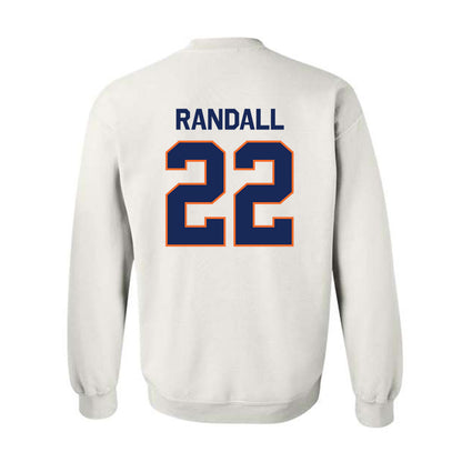 FPU - NCAA Men's Soccer : Steven Randall - Classic Shersey Crewneck Sweatshirt-1