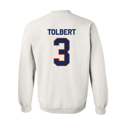 FPU - NCAA Women's Basketball : Trinity Tolbert - Classic Shersey Crewneck Sweatshirt-1