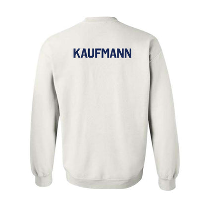 FPU - NCAA Men's Tennis : Cedric Kaufmann - Classic Shersey Crewneck Sweatshirt-1