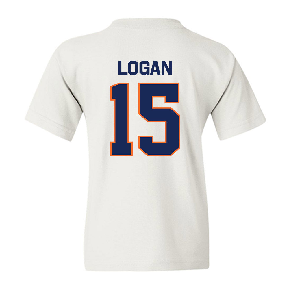 FPU - NCAA Women's Volleyball : Ashley Logan - Classic Shersey Youth T-Shirt-1