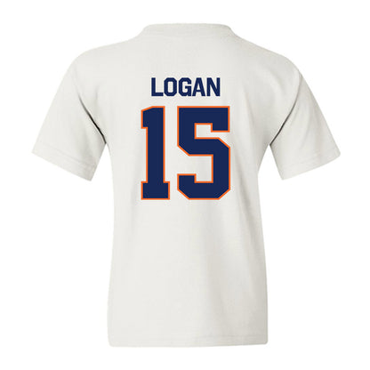 FPU - NCAA Women's Volleyball : Ashley Logan - Classic Shersey Youth T-Shirt-1