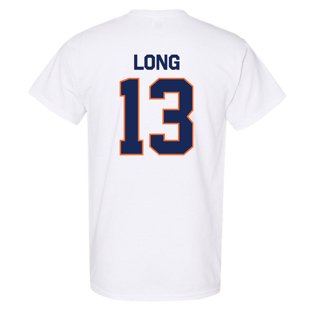 FPU - NCAA Women's Basketball : Mason Long - Classic Shersey T-Shirt-1