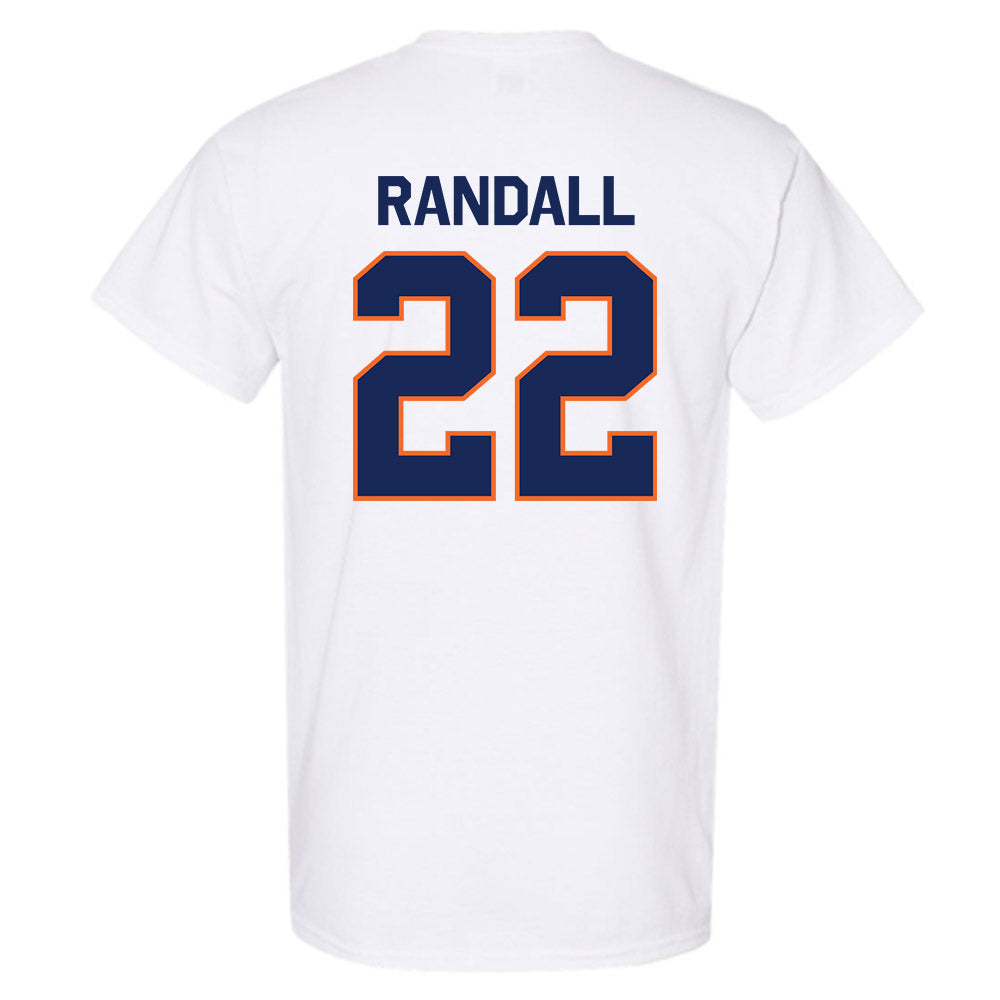 FPU - NCAA Men's Soccer : Steven Randall - Classic Shersey T-Shirt-1