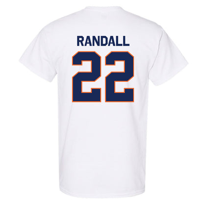 FPU - NCAA Men's Soccer : Steven Randall - Classic Shersey T-Shirt-1