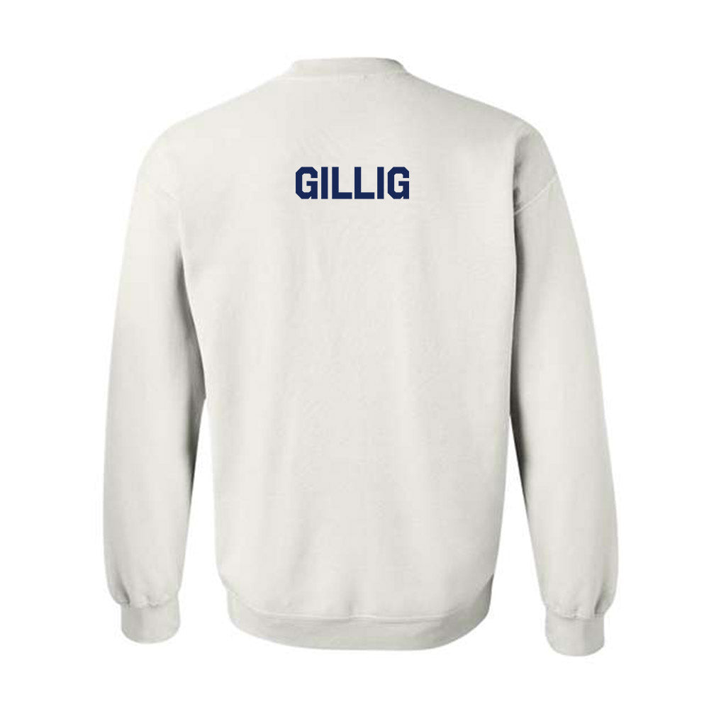 FPU - NCAA Men's Track & Field : Jansen Gillig - Classic Shersey Crewneck Sweatshirt-1