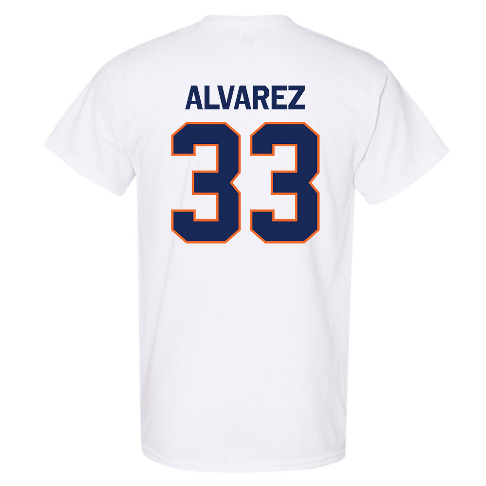 FPU - NCAA Women's Soccer : Emily Alvarez - Classic Shersey T-Shirt-1