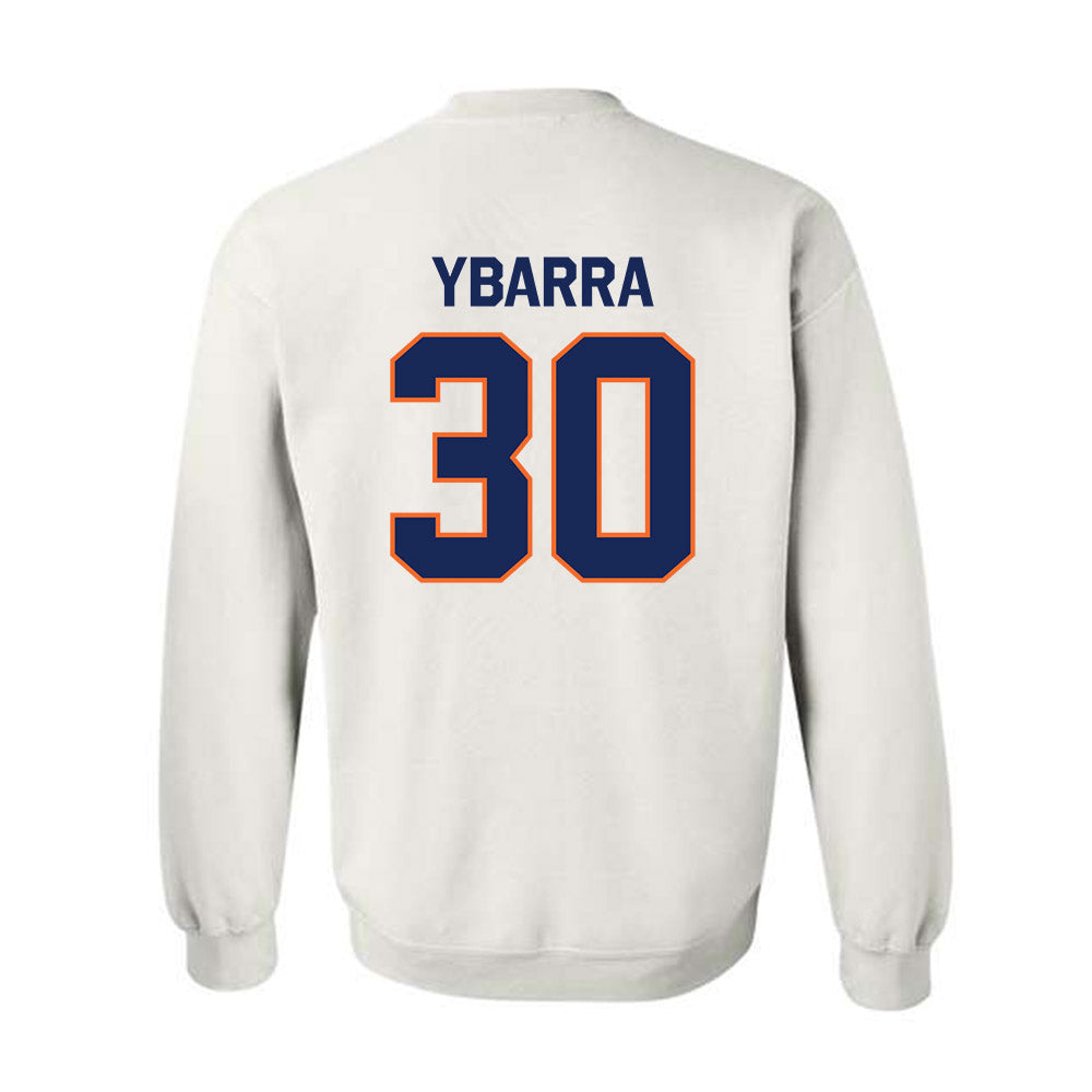 FPU - NCAA Women's Basketball : Jordyn Ybarra - Classic Shersey Crewneck Sweatshirt-1