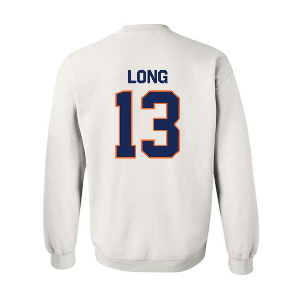 FPU - NCAA Women's Basketball : Mason Long - Classic Shersey Crewneck Sweatshirt-1
