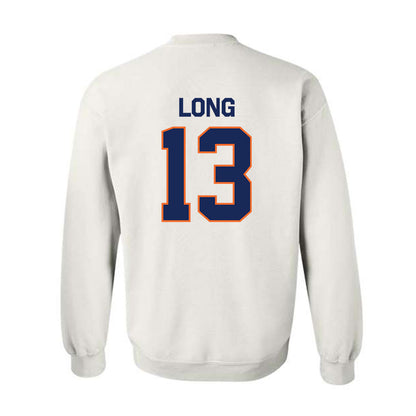 FPU - NCAA Women's Basketball : Mason Long - Classic Shersey Crewneck Sweatshirt-1