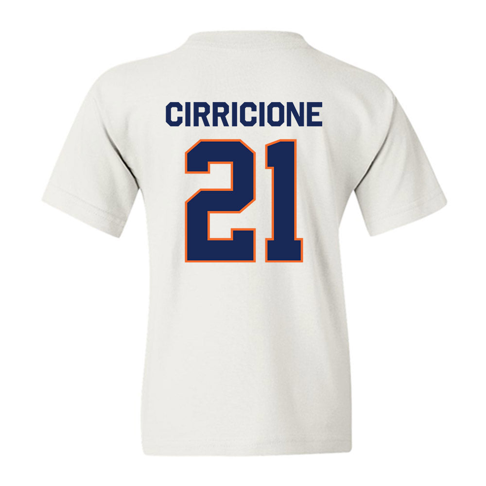 FPU - NCAA Men's Basketball : Gavyn Cirricione - Classic Shersey Youth T-Shirt-1