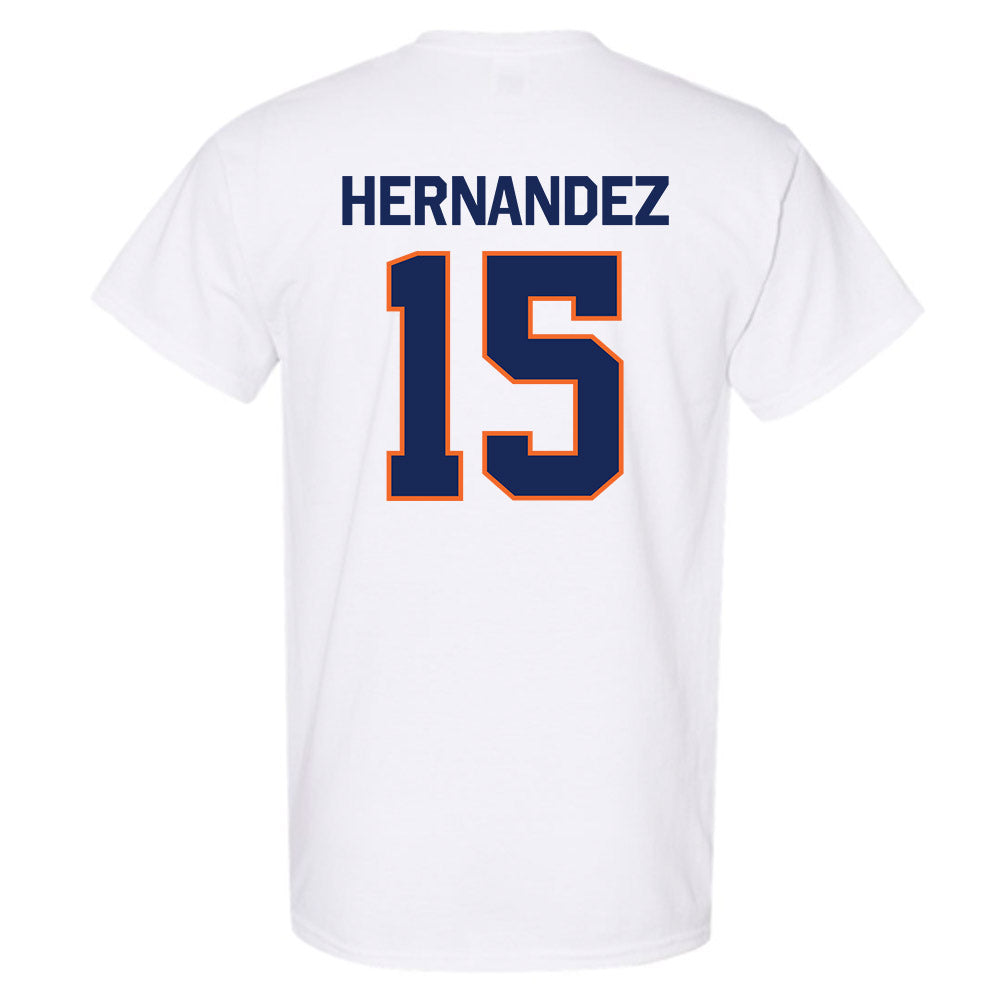 FPU - NCAA Women's Soccer : Karyme Hernandez - Classic Shersey T-Shirt-1