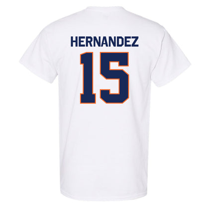 FPU - NCAA Women's Soccer : Karyme Hernandez - Classic Shersey T-Shirt-1