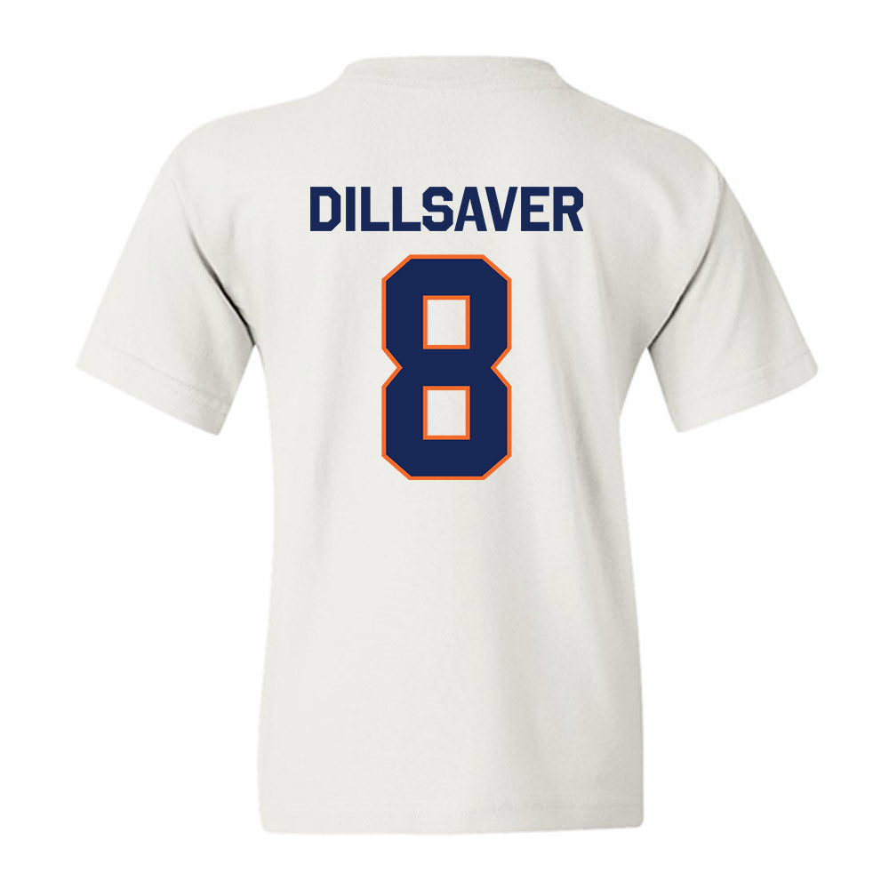 FPU - NCAA Men's Water Polo : Matthew Dillsaver - Classic Shersey Youth T-Shirt-1