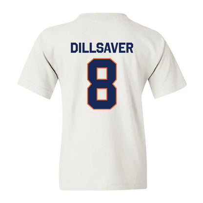 FPU - NCAA Men's Water Polo : Matthew Dillsaver - Classic Shersey Youth T-Shirt-1