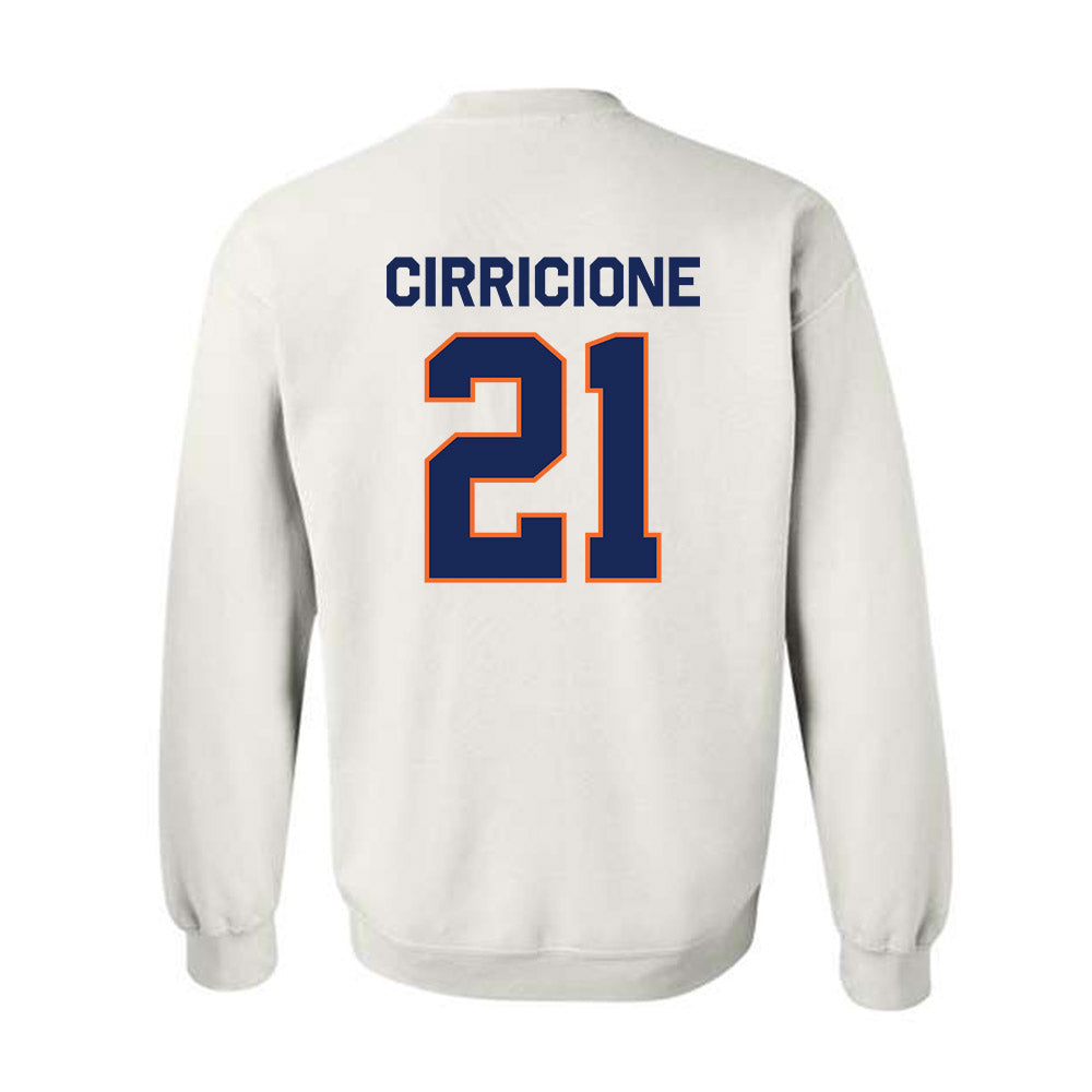 FPU - NCAA Men's Basketball : Gavyn Cirricione - Classic Shersey Crewneck Sweatshirt-1