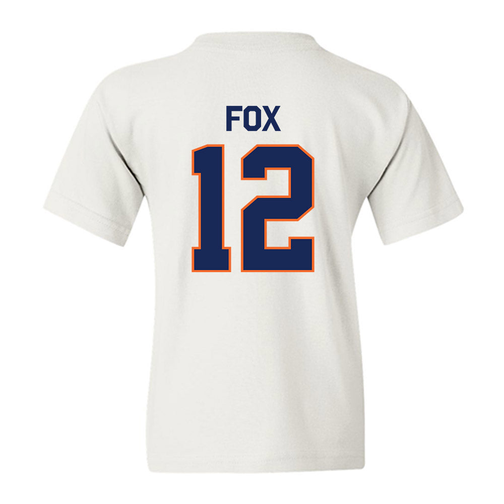FPU - NCAA Men's Water Polo : Tristin Fox - Classic Shersey Youth T-Shirt-1
