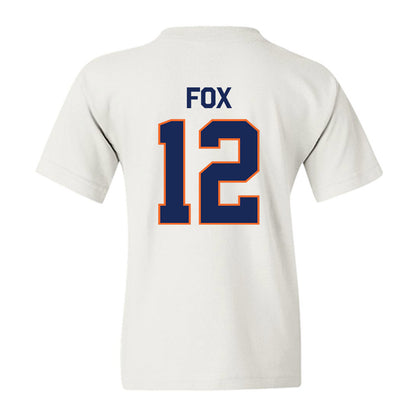 FPU - NCAA Men's Water Polo : Tristin Fox - Classic Shersey Youth T-Shirt-1