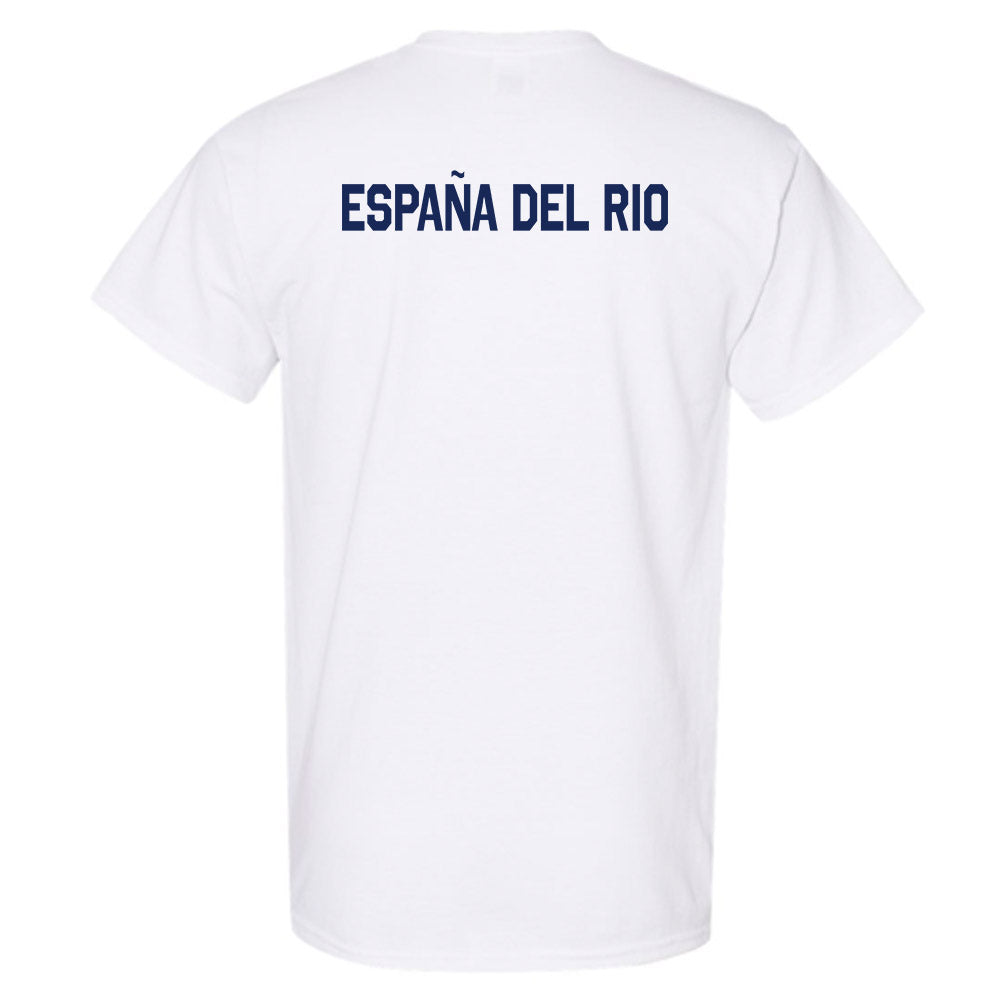 FPU - NCAA Men's Tennis : Angel España del Rio - Classic Shersey T-Shirt-1