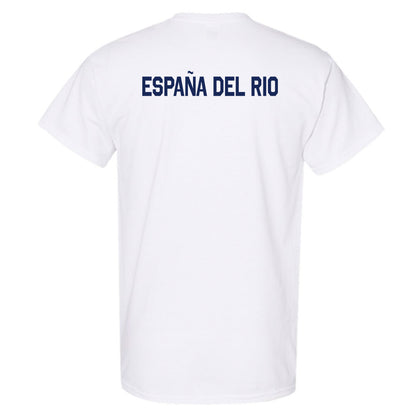 FPU - NCAA Men's Tennis : Angel España del Rio - Classic Shersey T-Shirt-1