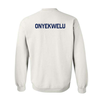 FPU - NCAA Women's Swimming & Diving : Katelyn Onyekwelu - Classic Shersey Crewneck Sweatshirt-1