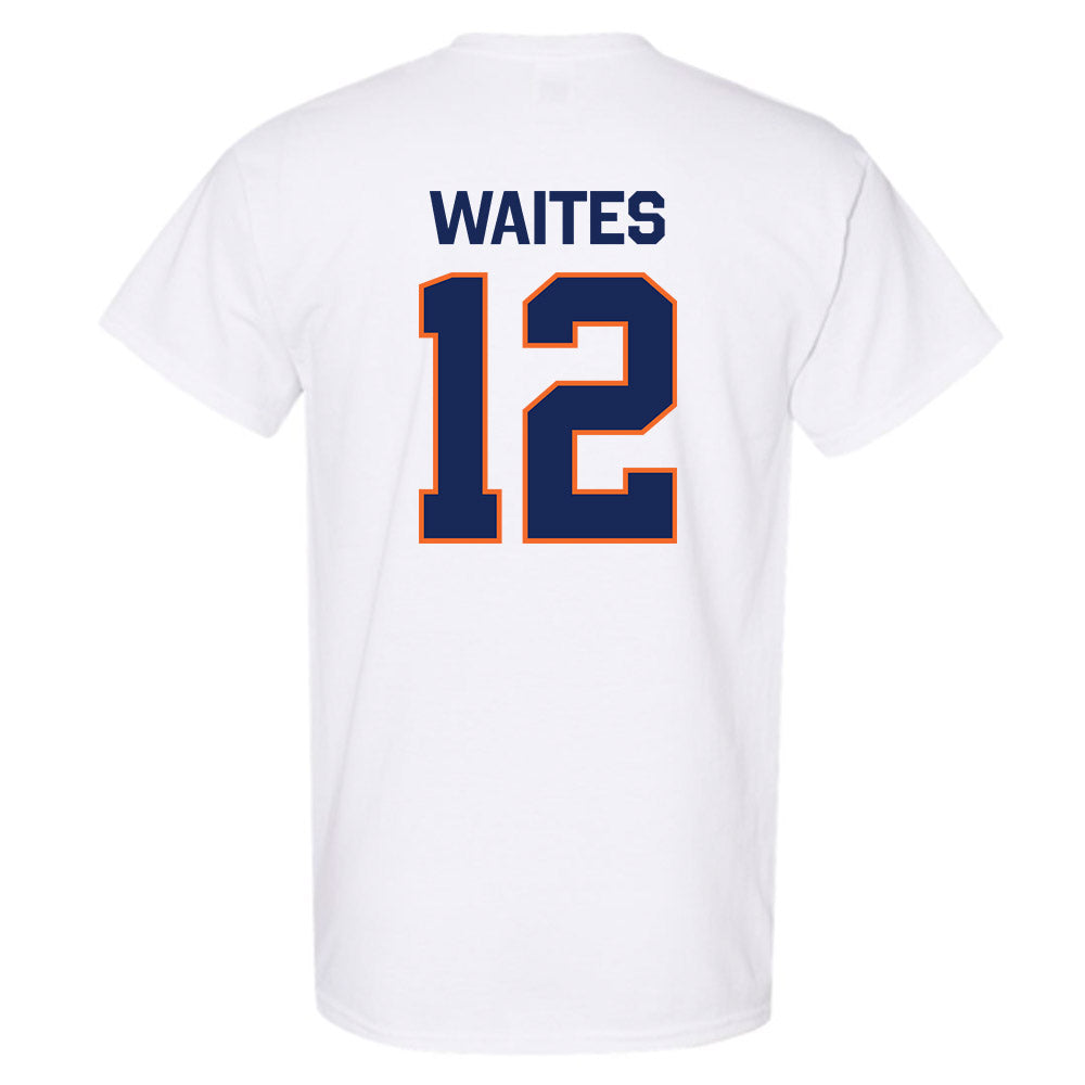 FPU - NCAA Women's Volleyball : Cambria Waites - Classic Shersey T-Shirt-1