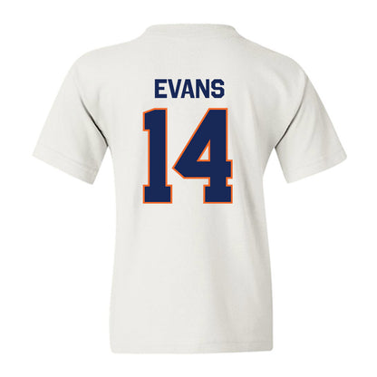 FPU - NCAA Women's Basketball : Sienna Evans - Classic Shersey Youth T-Shirt-1