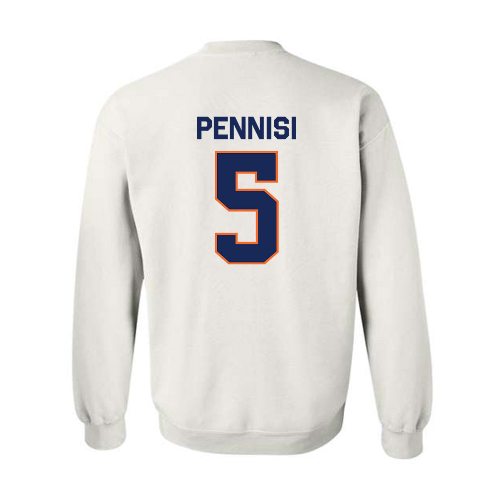 FPU - NCAA Men's Basketball : Harrison Pennisi - Classic Shersey Crewneck Sweatshirt-1