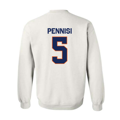 FPU - NCAA Men's Basketball : Harrison Pennisi - Classic Shersey Crewneck Sweatshirt-1