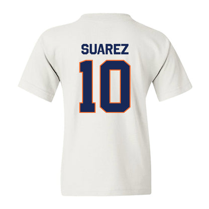 FPU - NCAA Women's Soccer : Celeste Suarez - Classic Shersey Youth T-Shirt-1