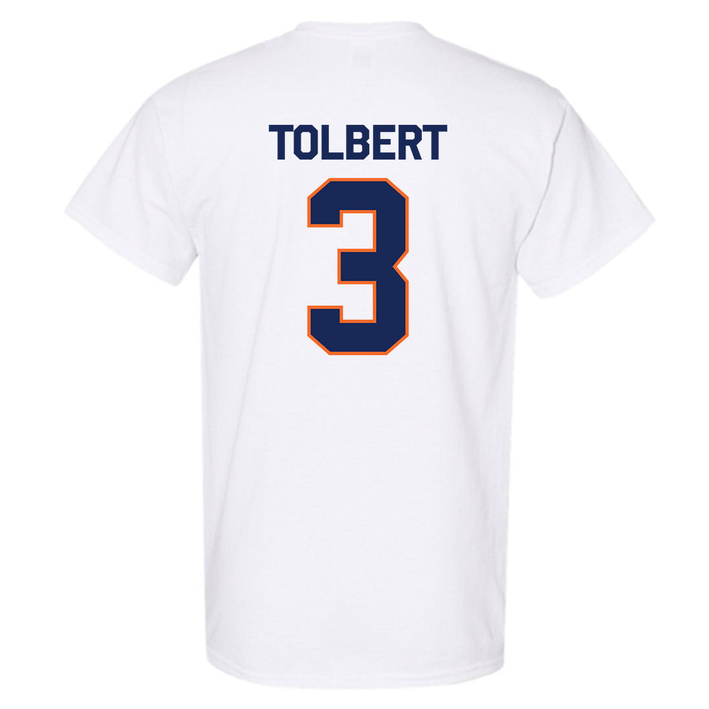 FPU - NCAA Women's Basketball : Trinity Tolbert - Classic Shersey T-Shirt-1