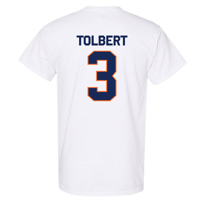 FPU - NCAA Women's Basketball : Trinity Tolbert - Classic Shersey T-Shirt-1