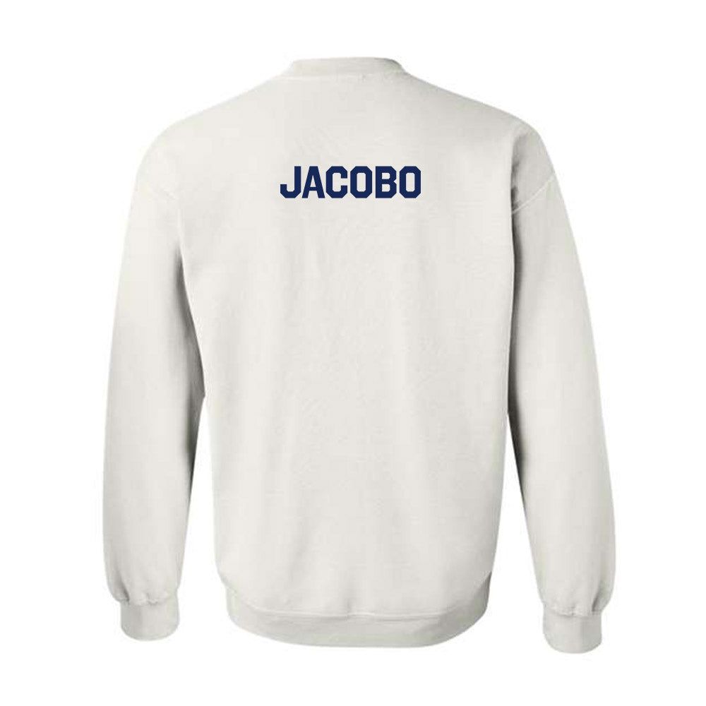 FPU - NCAA Stunt : McKenzie Jacobo - Classic Shersey Crewneck Sweatshirt-1